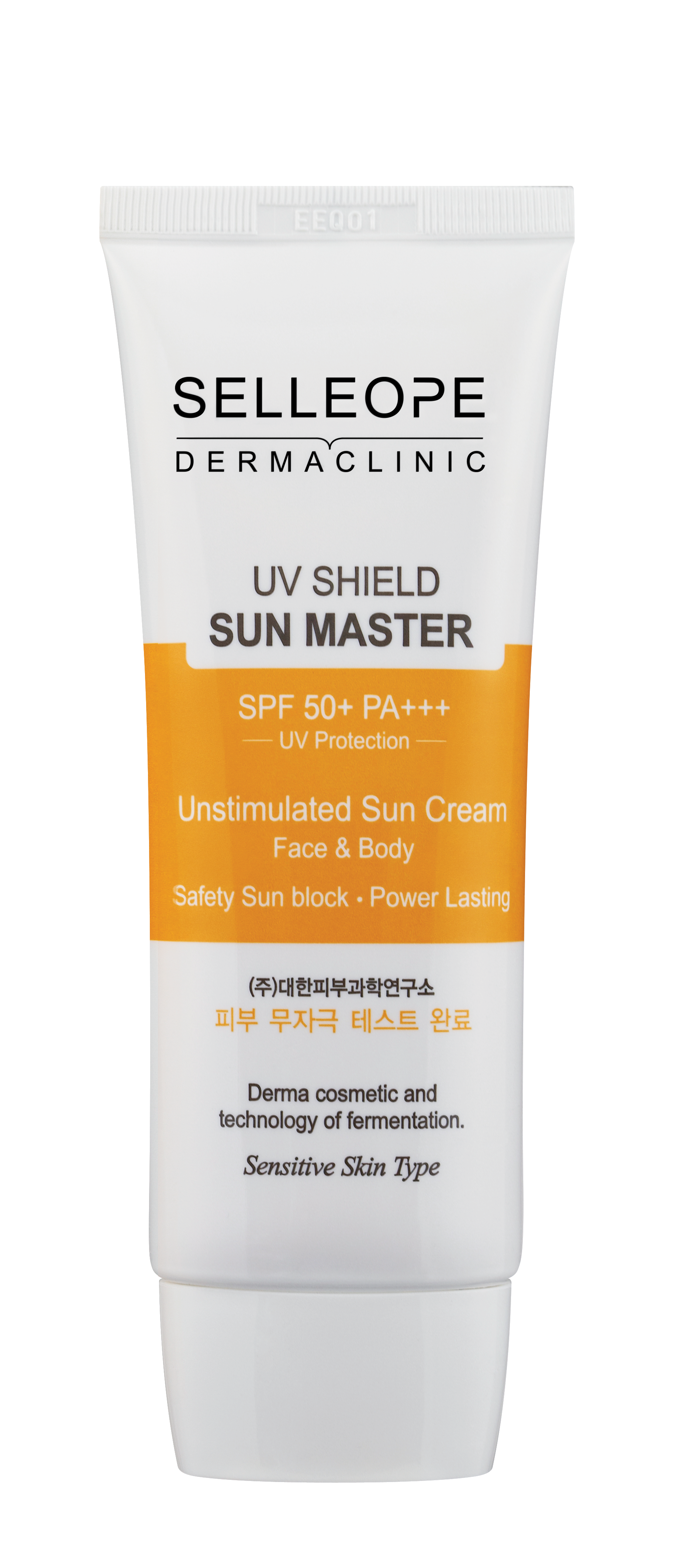 Selleope Dermaclinic UV Shield Sun [Master SPF50+ PA+++]